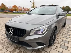 Mountaingrau met. Gebraucht 2016 Mercedes CLA200 Limousine | 19.980 € (Fairer Preis)
