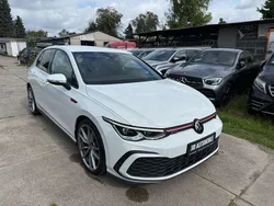 Weiß Gebraucht 2023 VW Golf VIII GTI Limousine | 27.990 € (Superpreis)