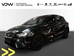 Schwarz Gebraucht 2022 Seat Ibiza FR Limousine | 16.480 € (Fairer Preis)