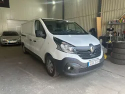 Weiß Gebraucht 2015 Renault Trafic Van | 8.490 € (Superpreis)