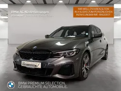 Grau Gebraucht 2021 BMW M340 Shadowline Limousine | 41.599 € (Fairer Preis)