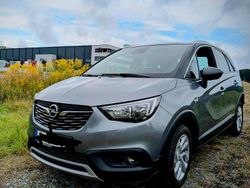 Grau Gebraucht 2019 Opel Crossland X SUV | 8.500 € (Guter Preis)