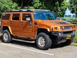 Orange Gebraucht 2006 Hummer H2 SUV | 24.900 €