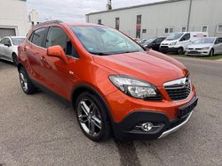 Orange Gebraucht 2013 Opel Mokka Innovation SUV | 9.900 € (Fairer Preis)