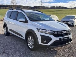 Weiß Gebraucht 2025 Dacia Jogger Expression Van / Kleinbus | 15.899 € (Guter Preis)