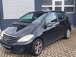 Kosmosschwarz metalliclack Gebraucht 2008 Mercedes A150 Kleinwagen | 800 € (Superpreis)