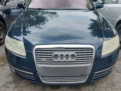 Blau Gebraucht 2007 Audi A6 Limousine | 2.000 € (Superpreis)