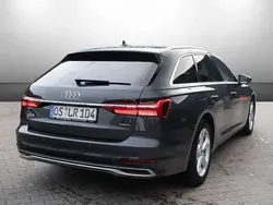 Grau Gebraucht 2024 Audi A6 Advanced Kombi | 50.848 €