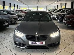 Grau Gebraucht 2020 BMW 218 Sport Line Coupé | 18.900 € (Guter Preis)