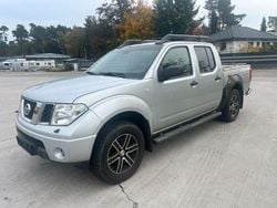 Silber Gebraucht 2008 Nissan Navara Abholung | 4.656 € (Guter Preis)