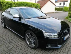 Schwarz Gebraucht 2008 Audi S5 Coupé | 18.850 € (Teuer)