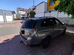 Grau Gebraucht 2012 Chevrolet Captiva SUV | 6.000 € (Fairer Preis)