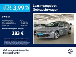 C2 mondsteingrau Gebraucht 2024 VW Golf VIII Life Limousine | 31.430 € (Teuer)