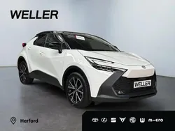 Schneeweiß /dach schwarz Neu 2025 Toyota C-HR SUV | 36.271 € (Fairer Preis)
