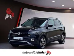 Deep black Gebraucht 2020 VW T-Cross Life SUV | 19.949 € (Etwas zu teuer)
