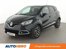 Schwarz Gebraucht 2016 Renault Captur Intens SUV | 9.690 € (Fairer Preis)