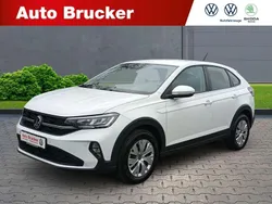 Pure white Gebraucht 2025 VW Taigo Basis SUV | 19.920 € (Fairer Preis)