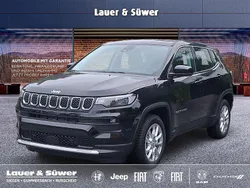 Schwarz Neu 2025 Jeep Compass Altitude SUV | 34.590 € (Fairer Preis)