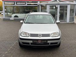 Silber Gebraucht 2004 VW Golf IV Ocean Kombi | 3.499 € (Etwas zu teuer)