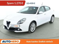 Bianco alfa Gebraucht 2016 Alfa Romeo Giulietta Super Kleinwagen | 11.160 € (Fairer Preis)