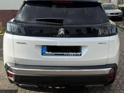 Weiß Gebraucht 2021 Peugeot 3008 GT SUV | 27.500 € (Etwas zu teuer)