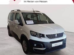 Schneeweiß Gebraucht 2020 Peugeot Rifter Active Van / Kleinbus | 15.590 € (Fairer Preis)