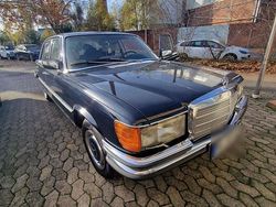 Blau Gebraucht 1977 Mercedes 450 Limousine | 16.800 €