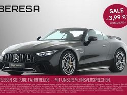 Schwarz Gebraucht 2024 Mercedes SL63 AMG Premium Plus Cabrio | 131.990 € (Superpreis)