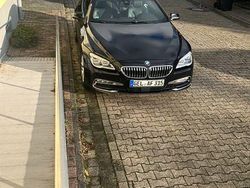 Schwarz Gebraucht 2015 BMW 640 Cabriolet Performance Cabrio | 22.800 € (Fairer Preis)