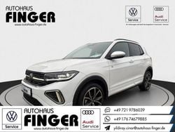 Grau Neu 2025 VW T-Cross R-line SUV | 28.980 € (Fairer Preis)