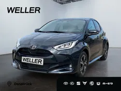 Toyota Yaris Hybrid