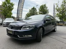Blau Gebraucht 2012 VW Passat Trendline Kombi | 7.500 € (Etwas zu teuer)
