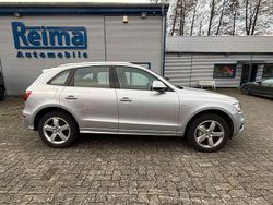 Florettsilber metallic Gebraucht 2017 Audi Q5 S-Line SUV | 17.890 €