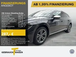 Grau Gebraucht 2023 VW Arteon Elegance Kombi | 31.660 € (Superpreis)