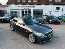 Grau Gebraucht 2007 BMW 335 M Sport Limousine | 9.500 € (Superpreis)