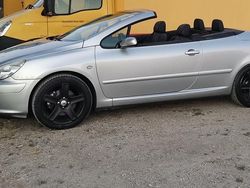 Silber Gebraucht 2004 Peugeot 307 CC Sport Cabrio | 2.700 € (Etwas zu teuer)