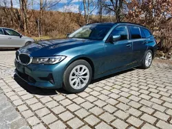 Grün Gebraucht 2019 BMW 318 Luxury Line Kombi | 19.750 € (Fairer Preis)