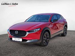 Soul red crystal metallic Neu 2025 Mazda CX-30 Homura-Line SUV | 31.980 €