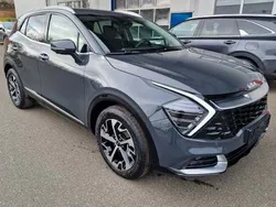 Grau Gebraucht 2024 Kia Sportage Spirit SUV | 39.490 € (Fairer Preis)