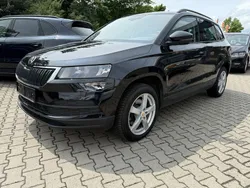 Schwarz Gebraucht 2019 Skoda Karoq SUV | 21.990 € (Superpreis)