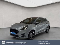 Silber Gebraucht 2024 Ford Puma Gen-E ST-Line SUV | 24.880 € (Fairer Preis)