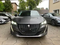 Platinum grau Gebraucht 2023 Peugeot 208 Allure Kleinwagen | 16.990 € (Superpreis)