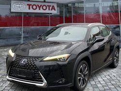 Graphite black Gebraucht 2022 Lexus UX 250h Luxury Line SUV | 29.990 € (Etwas zu teuer)