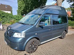 Grau Gebraucht 2007 VW T5 California Van | 24.900 €
