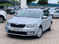 Silber Gebraucht 2013 Skoda Octavia Elegance Kombi | 8.480 € (Fairer Preis)