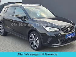 Schwarz Gebraucht 2024 Seat Arona FR SUV | 25.450 € (Fairer Preis)