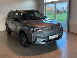 Platinum gray Gebraucht 2023 Ssangyong Korando SUV | 25.880 € (Guter Preis)