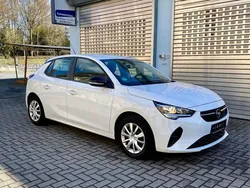 Weiß Gebraucht 2021 Opel Corsa Edition Kleinwagen | 11.950 € (Guter Preis)