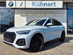 Glacier white metallic weiss Gebraucht 2025 Audi Q5 Sport SUV | 46.755 €