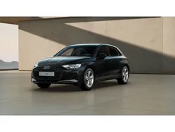 Schwarz Neu 2025 Audi A3 Sportback e-tron Advanced Plus Limousine | 54.045 €